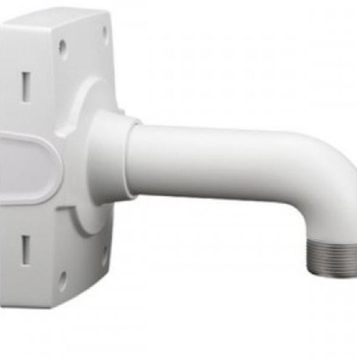 AXIS T91B67 - Staffa di montaggio fotocamera - montaggio su asta - interni, per esterni - bianco - per AXIS T94A01, T94B02, T94F01, T94K01, T94M01, T94M02, T94T01, T94T02, T94V01